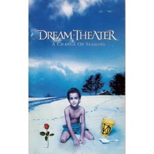 Kadıköy Plak Kulübü Dikkat Kaset !!! Dream Theater – A Change Of Seasons Kaset