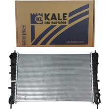 Kale 0135021AB | Motor Su Radyatörü Fiat 1.3 Mjet Linea