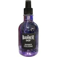The Barber Shop Kolonya 250ML. Mor