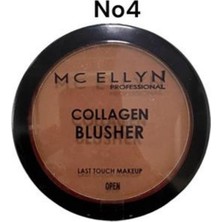 Mc Ellyn Collagen Blusher 04