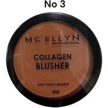 Mc Ellyn Collagen Blusher 03
