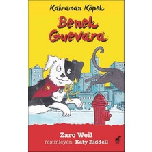 Dinozor Çocuk Kahraman Köpek Benek Guevara