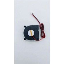 Mucize V19RHJ - 24V Dc Fırçasız Salyangoz Fan / Soğutma Fanı (Blower Fan)