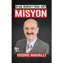 Halk Kitabevi Misyon Arap Baharı'nda Akp Hüsnü Mahalli