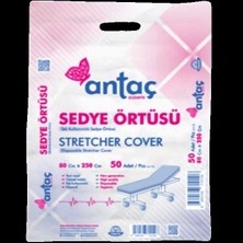 Antaç Sedye Örtüsü 80CMX240CM 50 Adet 10GR.