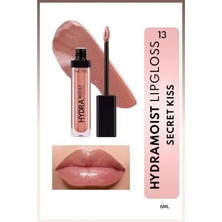 Note Hydramoist Lipgloss 13 Secret Kiss