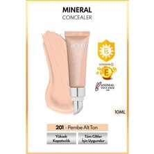 Note Mineral Concealer N°201