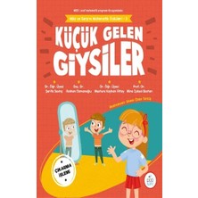 Potikare Yayıncılık Küçük Gelen Giysiler - Mila ve Sarp'ın Matematik Öyküleri 3