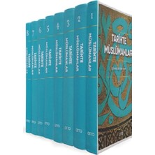 Otto Yayınları Tarihte Müslümanlar (8 Cilt Takım)