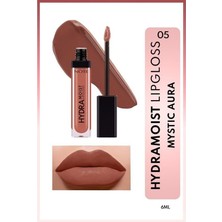 Note Hydramoist Lipgloss 05 Mystic Aura