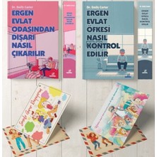 Nesnel Yayınları Ergen Evlat Psikolojisi 2’li Set -2 Emily Carter