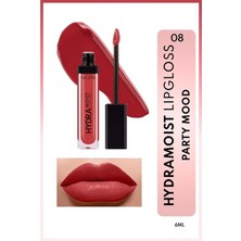 Note Hydramoist Lipgloss 08 Party Mood