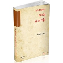 Meda Kitap Sonrasız Dönüş Yalnızlığı