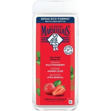 Marseiliais Duş Jeli 650ML. Akdeniz Çileği