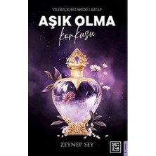 Aşık Olma Korkusu Zeynep Sey'in Destek Yayınlarından Tekil Ürün Normal Boy Cilt Durumu