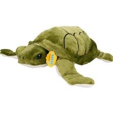 Küçük Hazine Kaplumbağa Peluş 42 cm