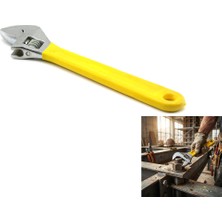 Masa Dostu Kurbağacık Anahtar - 10 Inç - 250 mm - Ayarlanabilir Açıklık