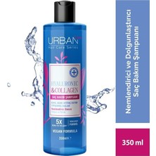Urban Şampuan 350ML. Hyaluronic Acid&collagen (Ş)