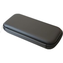 Ayrex Microcase Seyehat Için Traş Bıçağı Taşıma Kılıfı 21X9CM AL5356