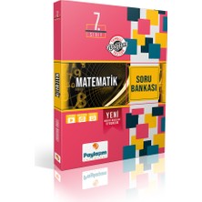 Paylaşım Yayınları 7. Sınıf Matematik Soru Bankası