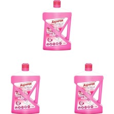 Ayrex Aşk Masalı Parfümlü Yüzey Temizleyici 2.5 L (3 Paketi)