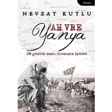 Telgrafhane Yayınları Ah Vre Yanya