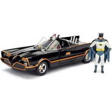 Küçük Hazine Jada 1:24 Batman 1966 Classic Batmobile