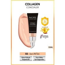 Note Collagen Concealer N°02