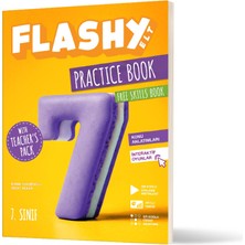 Hız Yayınları Flashy 7. Sınıf Practıce Book