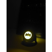 Nadar Studio Bat Signal / Batman Sinyal Tealight Küçük Figür Işık