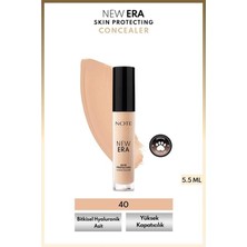 Note New Era Skin Protect Concealer 40 Soft Ivory