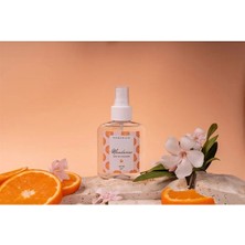 Homerium Parfümlü Sprey Kolonya 100ML Mandarine