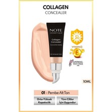 Note Collagen Concealer N°01