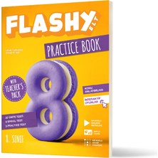 Hız Yayınları Flashy 8. Sınıf Practıce Book