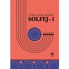 Ötüken Neşriyat Solfej-1