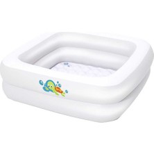 Osman Kızılkaya Bestway Banyo Havuzu 86X86X25 cm 51116