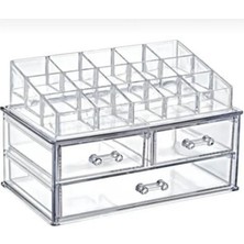 Black Stone 3 Çekmece Klasik Organizer KRC-681
