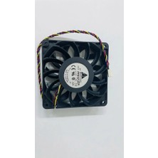 Mucize FFB1212EH 12V 1.74A - Yüksek Performanslı 12CM Endüstriyel Soğutma Fanı