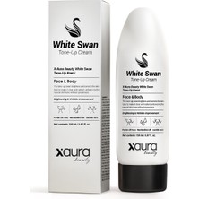 Xaura Global White Swan Tone-Up Cream 150 ml