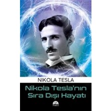Martı Yayınları Nikola Tesla’nın Sıra Dışı Hayatı