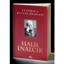 Kronik Kitap Tanzimat ve Bulgar Meselesi