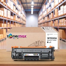 tonermax Hp Laserjet Pro M111W Muadil Toner Çipli W1500A 1.000 Sayfa