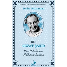 Destek Yayınları Ben Cevat Şakir Mavi Yolculukların Halikarnas Balıkçısı
