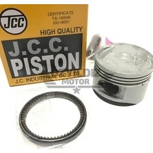 Moto SPL Piston Segman Fızy Jcc 100