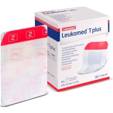Bsn Leukomed T Plus Pedli Transparan Film Yara Örtüsü 5cm x 7,2cm 50'li
