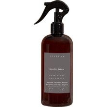 Homerium Araç Kokusu 250ML. Black Swan