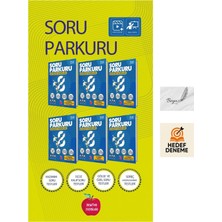 Newton Yayınları Newton 8.sınıf Matematik Fasikül Soru Parkuru Set Hedef Deneme