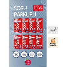 Newton Yayınları Newton 8.sınıf Türkçe Fasikül Soru Parkuru Set Hedef Deneme