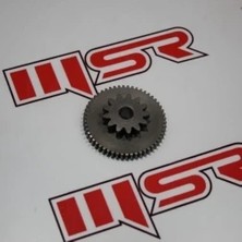 Moto SPL Fızy 125 Marş Uç Dişli