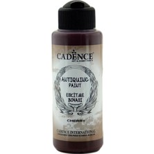 Depposite Antique Paint Eskitme Boyası 120ML 307 Vişne